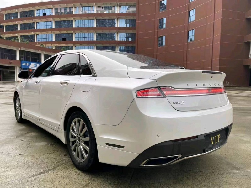 銅仁18年林肯MKZ6