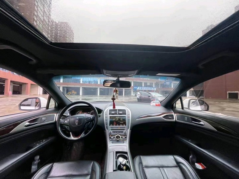 銅仁18年林肯MKZ8