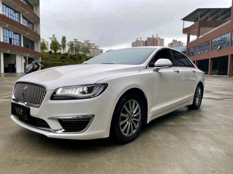 銅仁18年林肯MKZ9
