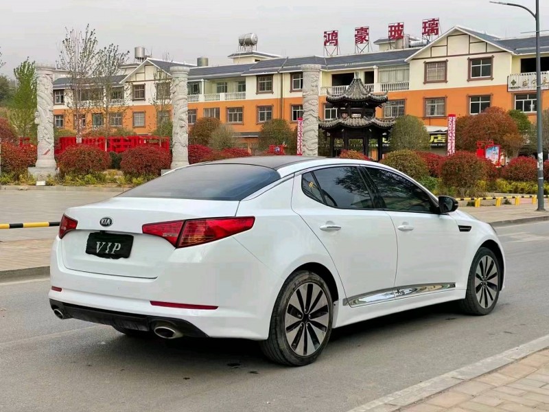 黔西南13年起亞K54