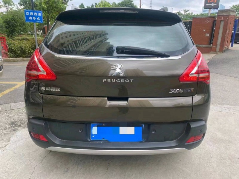 銅仁13年標致30082