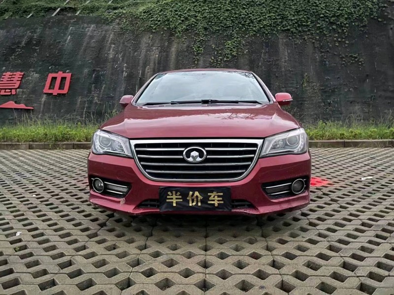 重慶14年長城汽車C501