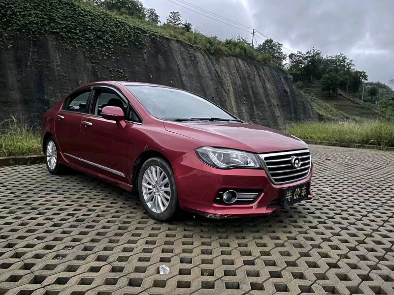 重慶14年長城汽車C503
