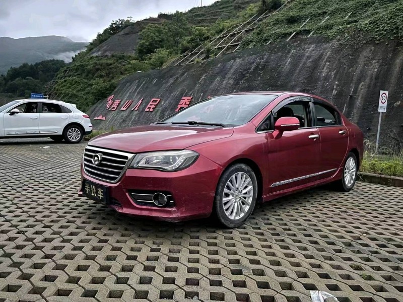 重慶14年長城汽車C507