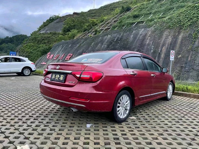 重慶14年長城汽車C509