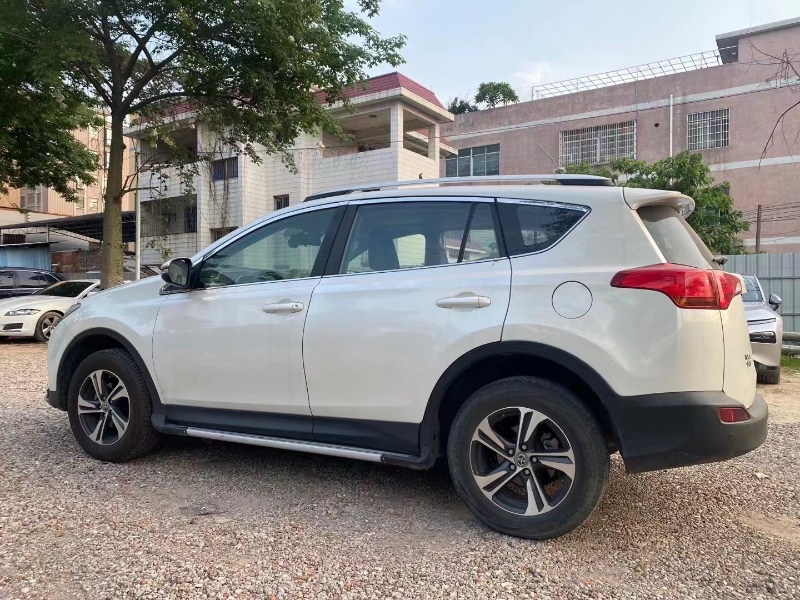廣州16年豐田RAV49