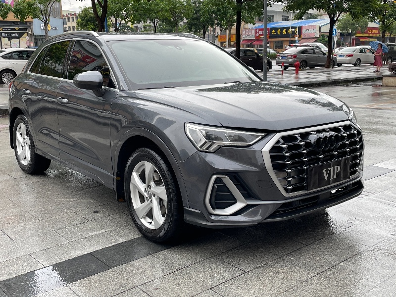 佛山20年奧迪Q32