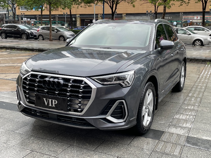 佛山20年奧迪Q33