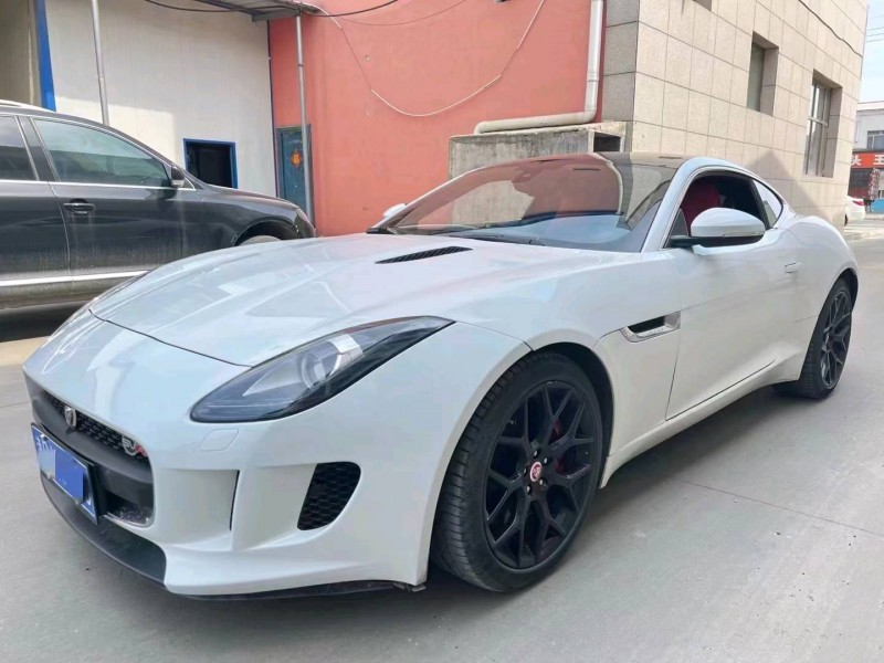 天津18年捷豹F-Type8