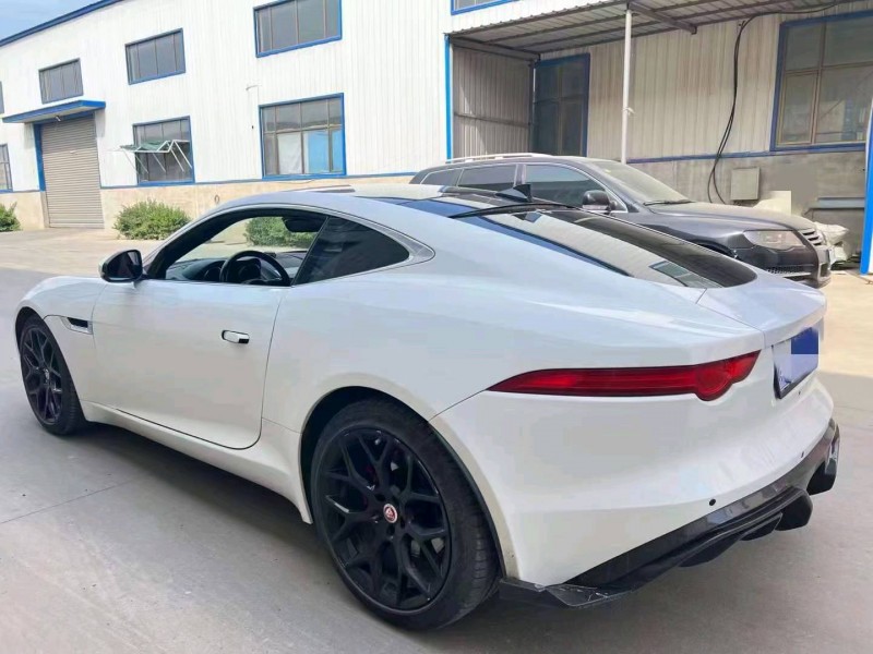 天津18年捷豹F-Type4