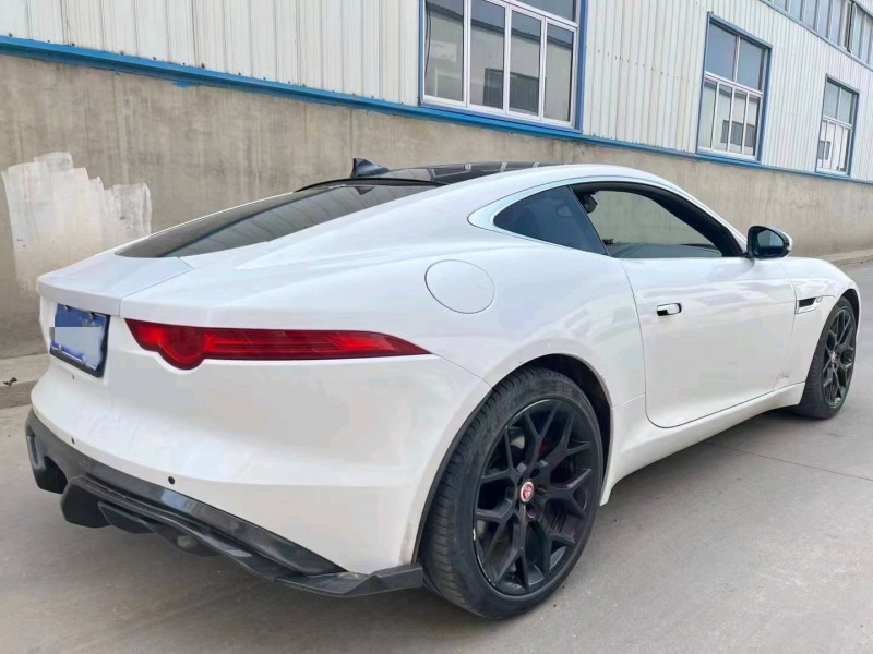 天津18年捷豹F-Type2