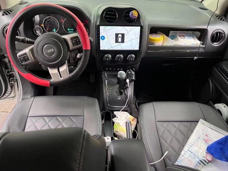 重慶12年Jeep指南者7