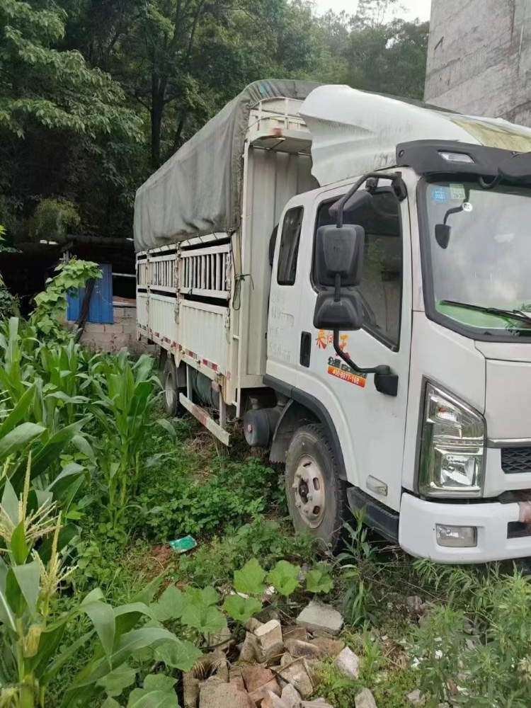 貴陽19年解放解放卡車5