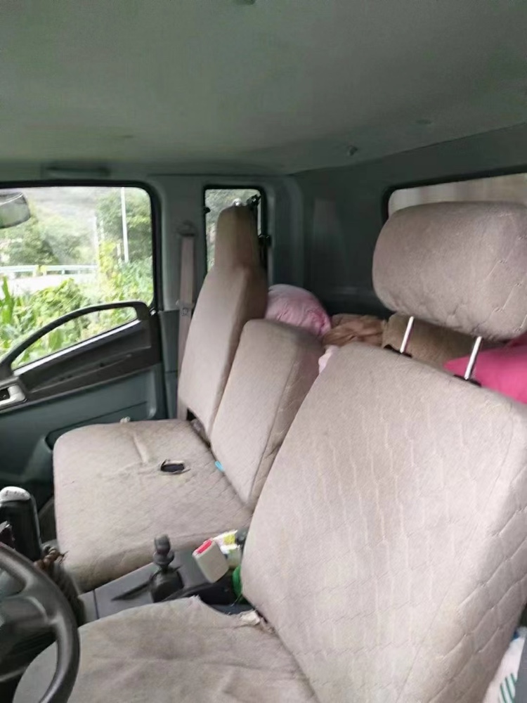 貴陽19年解放解放卡車7