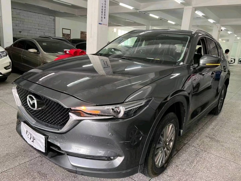 九江19年馬自達CX-52
