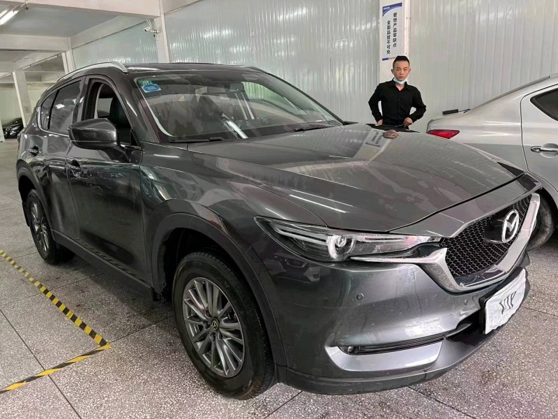 九江19年馬自達CX-53