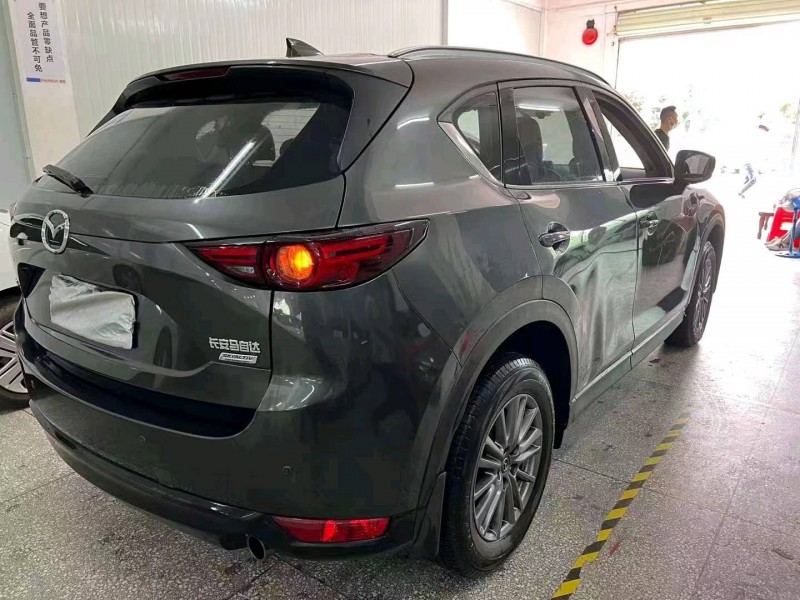 九江19年馬自達CX-57