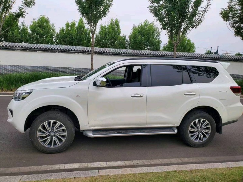 東營21年日產途達7