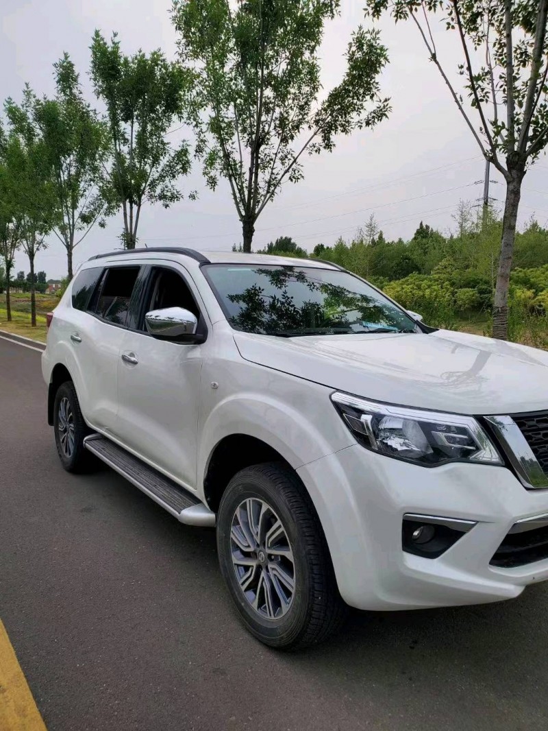 東營21年日產途達6