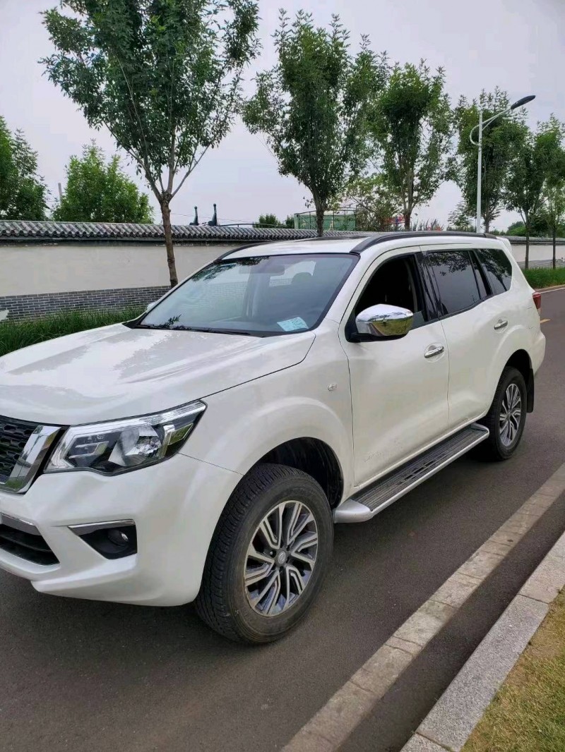 東營21年日產途達8