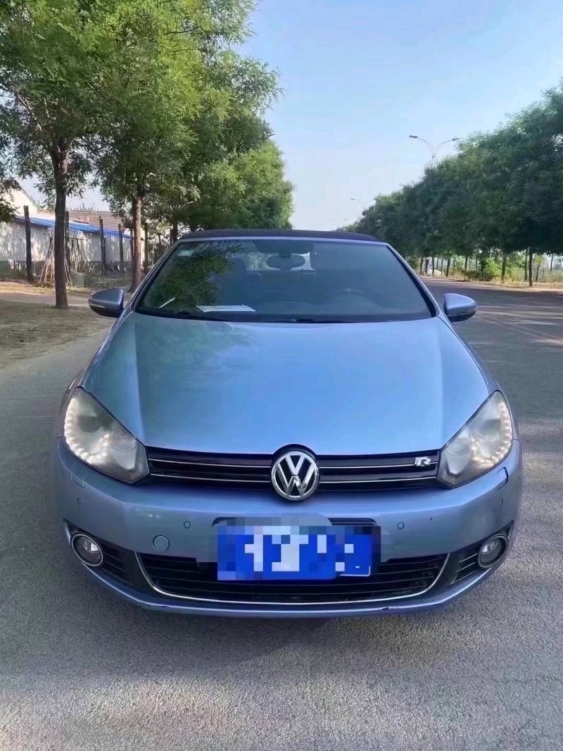 濟寧13年大眾高爾夫7