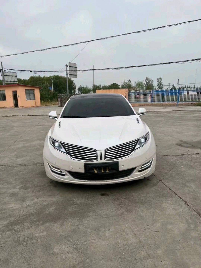 濟寧15年林肯MKZ1