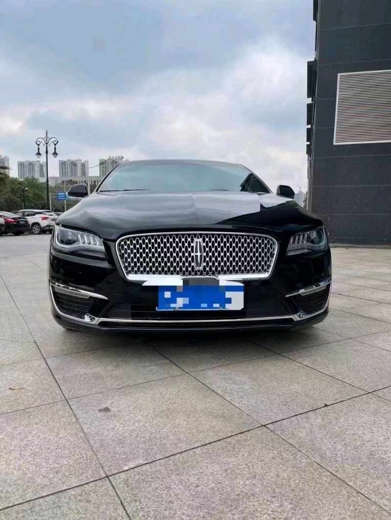 鄂州19年林肯MKZ1