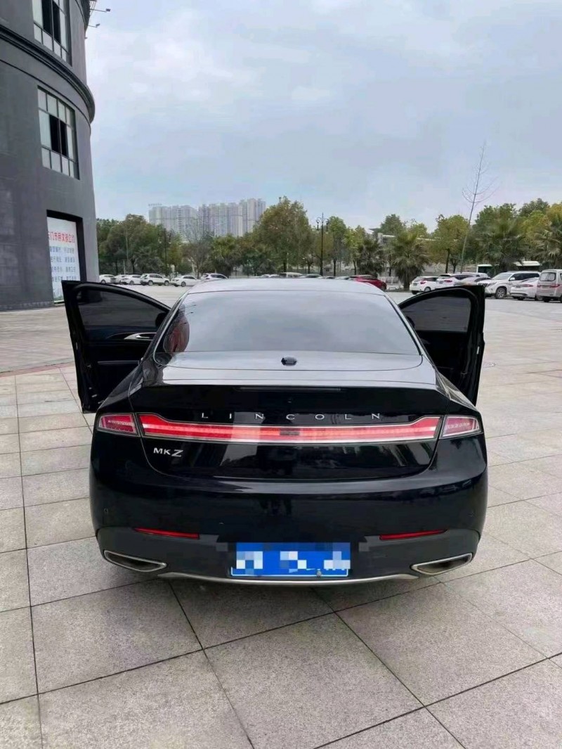 鄂州19年林肯MKZ3
