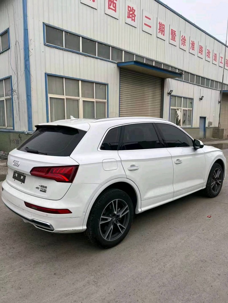 南京20年奧迪Q57