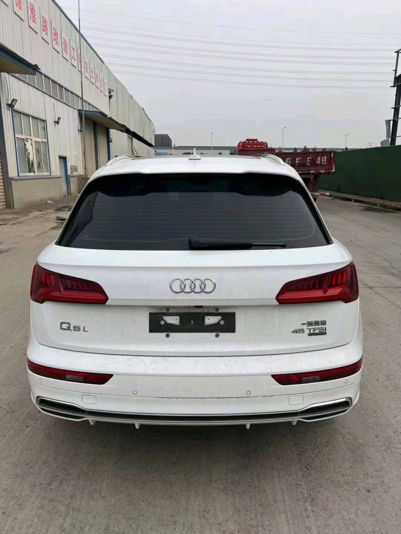 南京20年奧迪Q59
