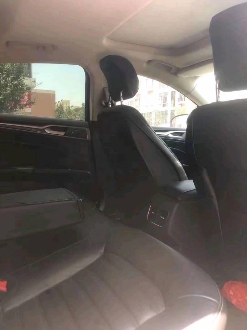 烟台19年福特蒙迪欧3