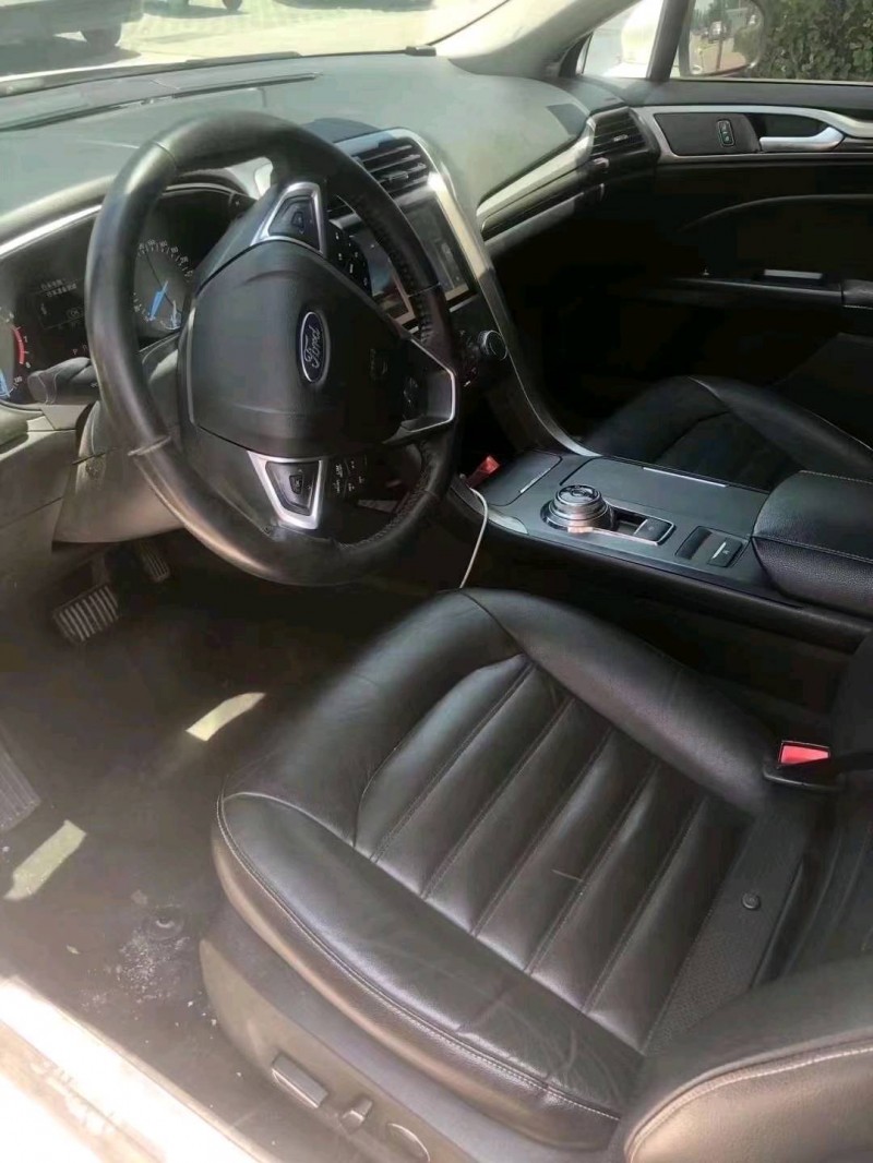 烟台19年福特蒙迪欧1