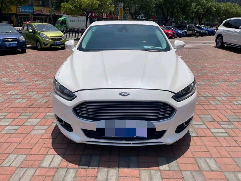 连云港15年福特蒙迪欧1