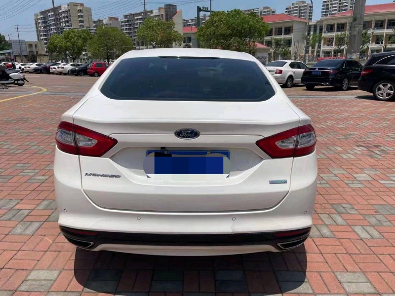 连云港15年福特蒙迪欧3