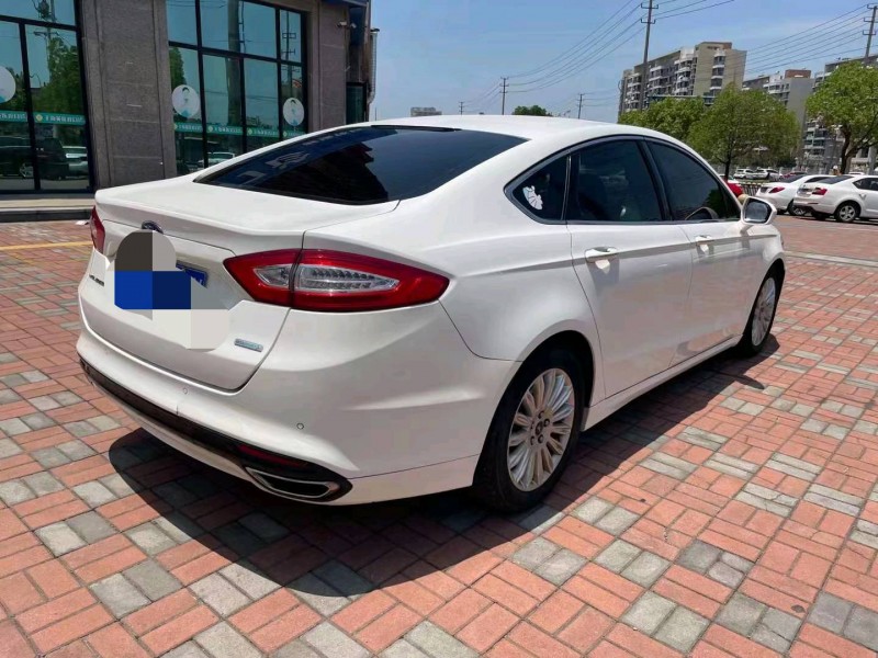 连云港15年福特蒙迪欧4