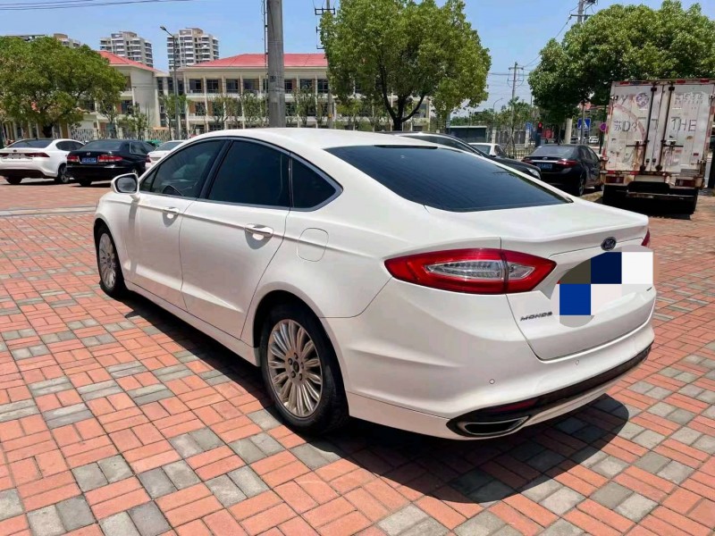 连云港15年福特蒙迪欧7