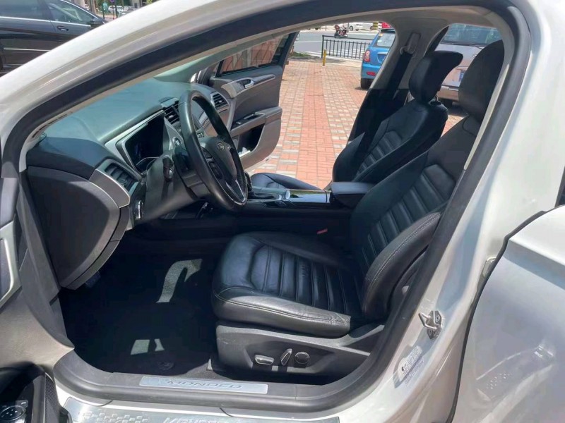 连云港15年福特蒙迪欧8