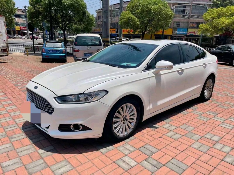 连云港15年福特蒙迪欧9