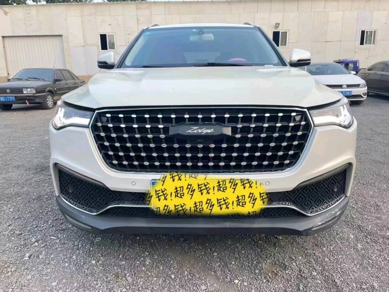 保定18年眾泰T7001