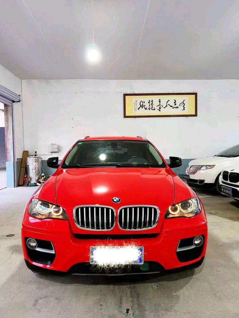 東營14年寶馬X61