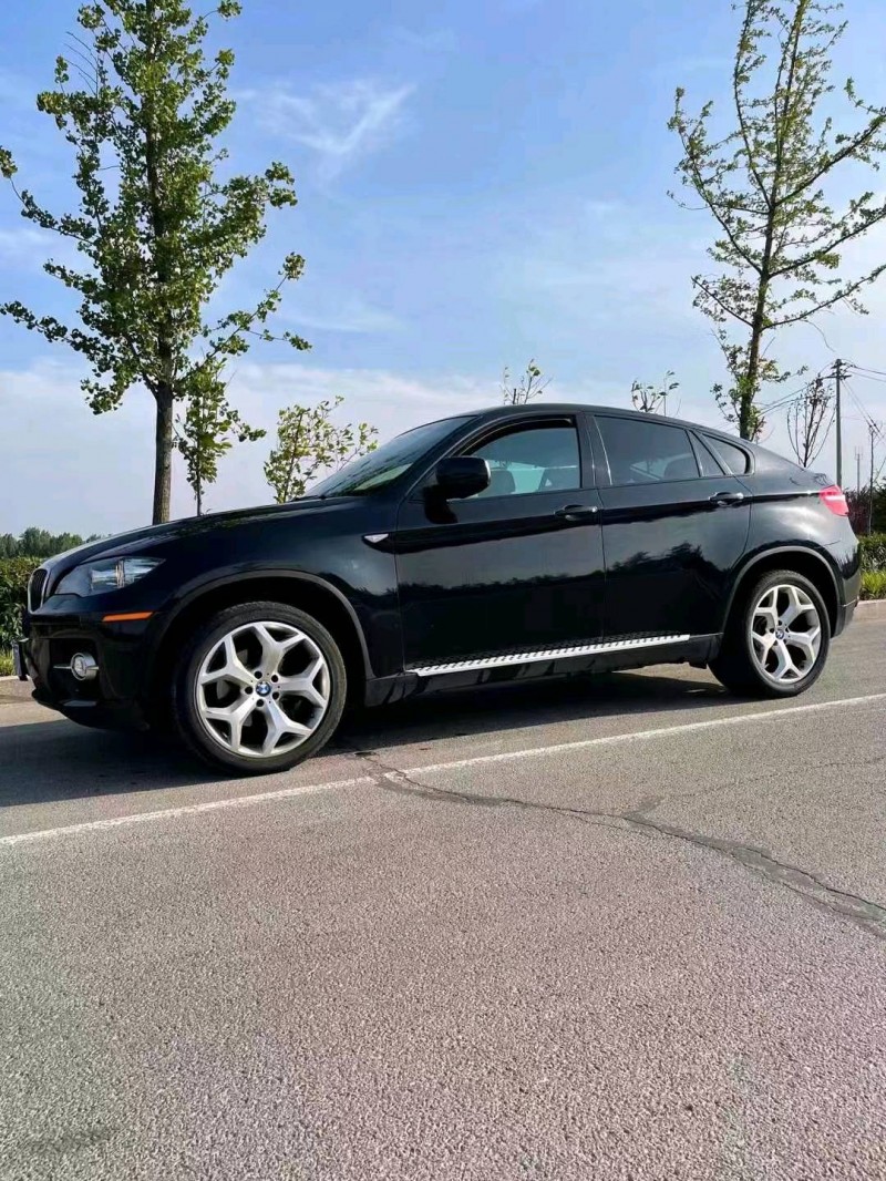 東營10年寶馬X62