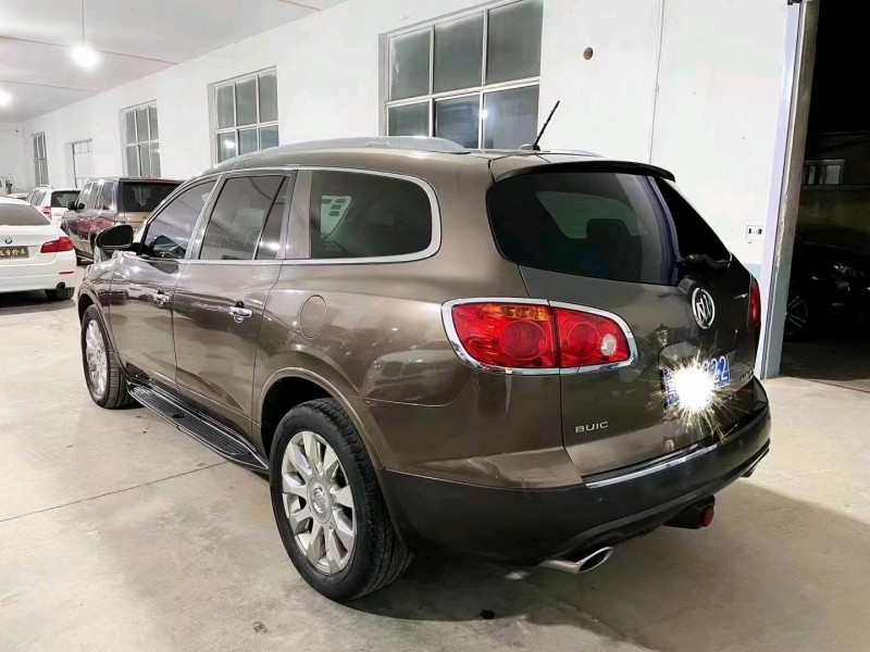 烟台11年别克昂科雷6