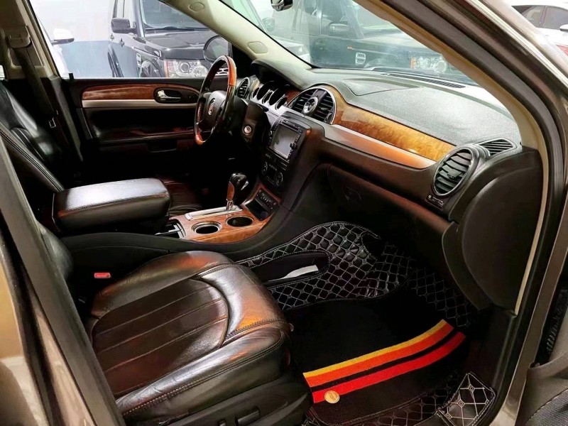 烟台11年别克昂科雷5