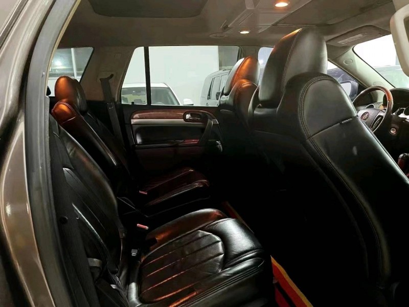 烟台11年别克昂科雷4