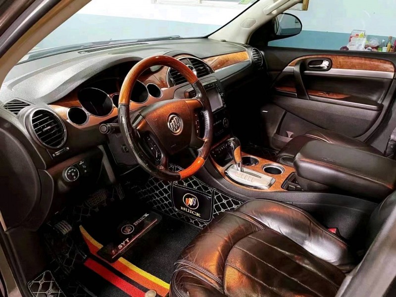 烟台11年别克昂科雷8