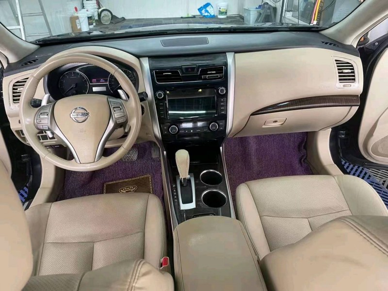 南通13年日產天籟2