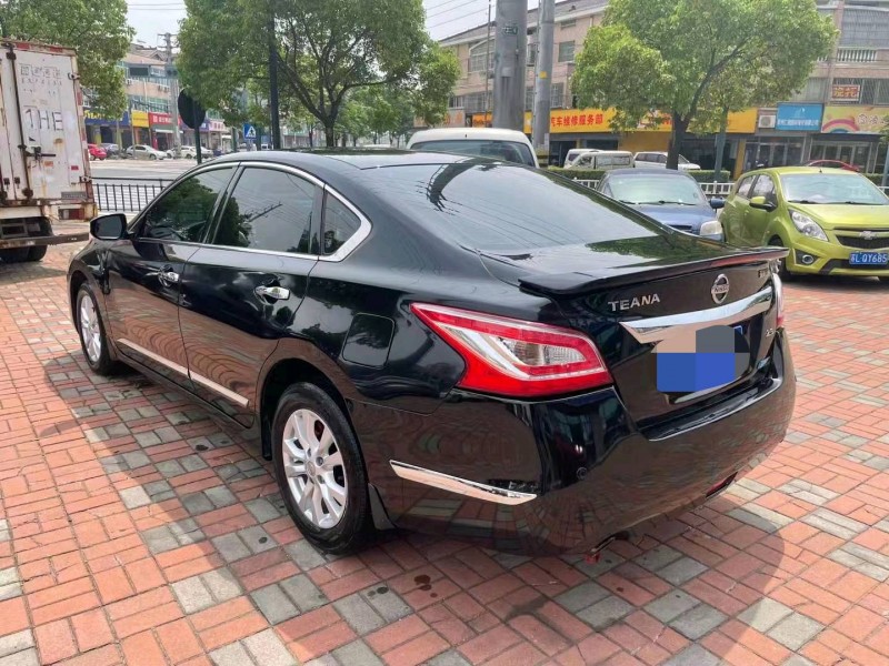 南通13年日產天籟7