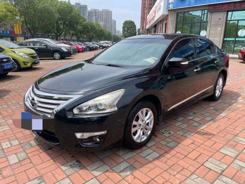 南通13年日產天籟9
