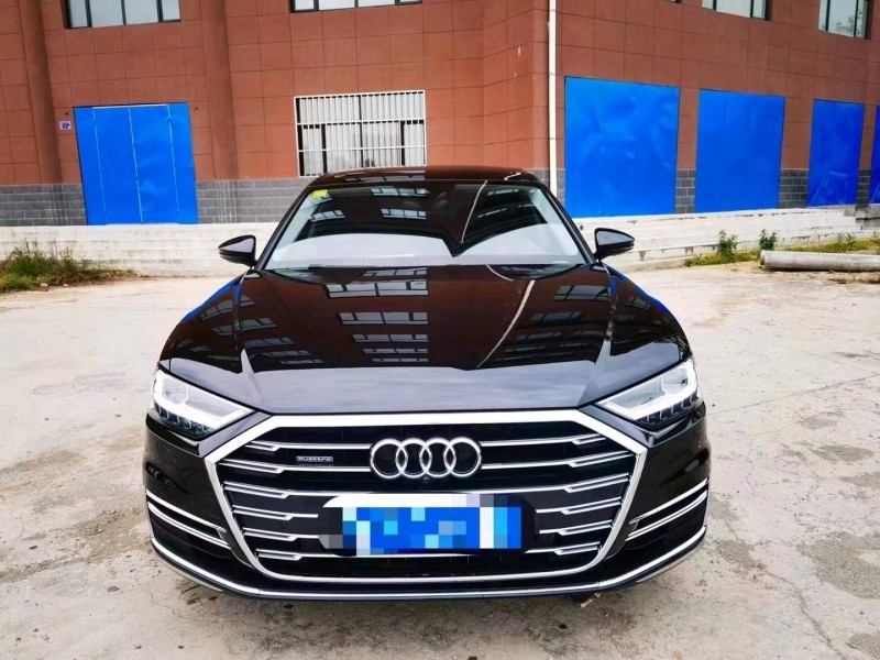 蘭州21年奧迪A8L1