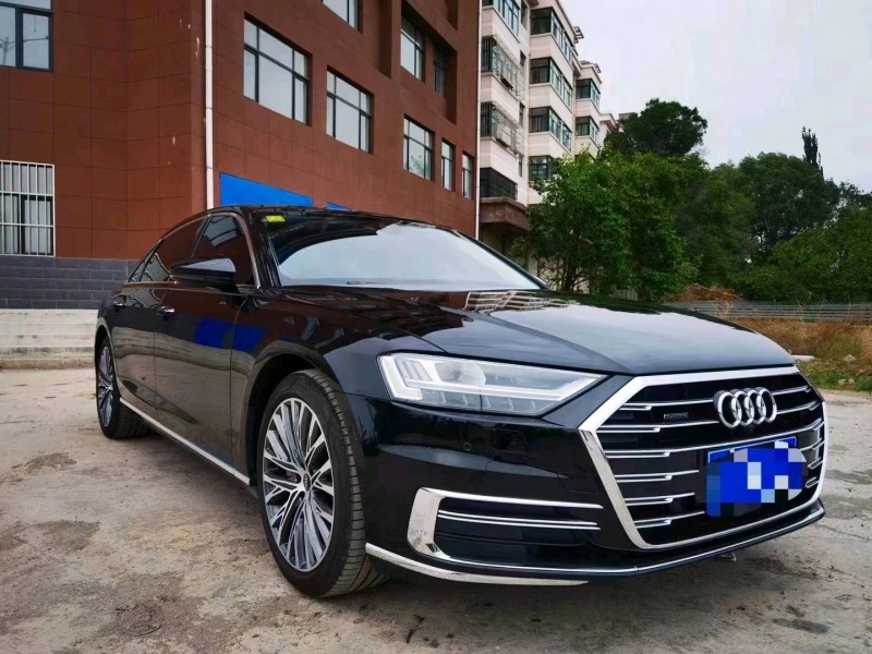蘭州21年奧迪A8L3